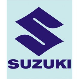 SUZUKI-S - SU-30073 - 54 X 53 MM.