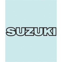 SUZUKI0 - SU-30085 - 220 X 39 MM.