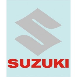 S-SUZUKI - SU-30098 - 55 X 54 MM.