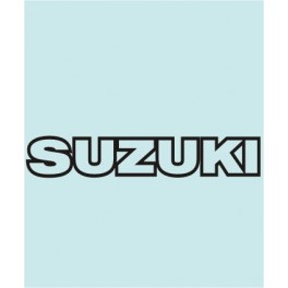 SUZUKI0 - SU-30103 - 325 X 58 MM.