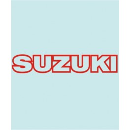 SUZUKI0 - SU-30105 - 325 X 58 MM.