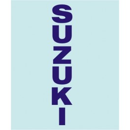 SUZUKI_3 - SU-30116 - 28 X 141 MM.