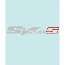 SV650S - SU-30262 - 220 X 35 MM.