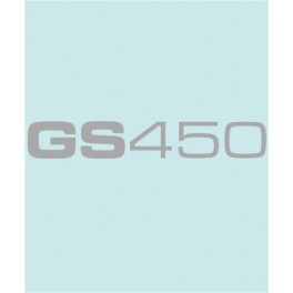 GS450 - SU-30303 - 120 X 18 MM.