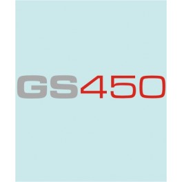 GS450 - SU-30304 - 120 X 18 MM.