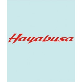 HAYABUSA - SU-30276 - 160 X 25 MM.