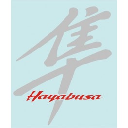 HAYABUSA - SU-30278 - 63 X 76 MM.