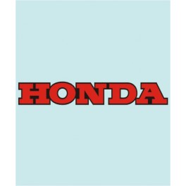 HONDA - HO-10042 - 220 X 34 MM.