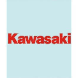 KAWASAKI0 - KA-20003 - 140 X 26 MM.