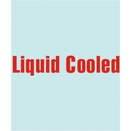 LIQUID COOLED - KA-20009 - 133 X 25 MM.