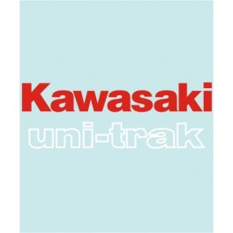 KAWASAKI UNITRAK - KA-20013 - 95 X 35 MM.