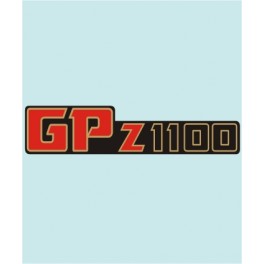 GPZ1100 - KA-20017 - 142 X 32 MM.
