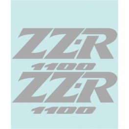 ZZR1100 - KA-20273 - 286 X 113 MM.