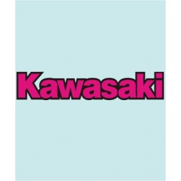 KAWASAKIOUT - KA-20039 - 125 X 24 MM.