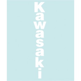 KAWASAKI - KA-20062 - 27 X 160 MM.