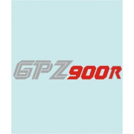 GPZ900R - KA-20054 - 265 X 46 MM.