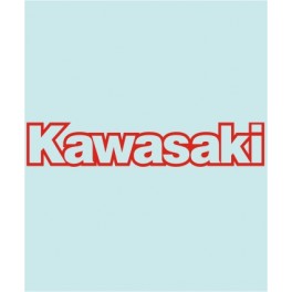 KAWASAKIOUT - KA-20069 - 220 X 41 MM.