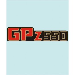 GPZ550 - KA-20110 - 144 X 34 MM.