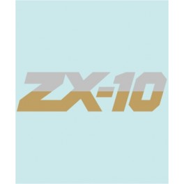 ZX-10 - KA-20269 - 250 X 65 MM.