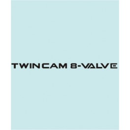 TWING CAM - KA-20241 - 195 X 10 MM.