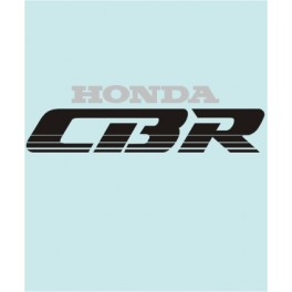 CBR HONDA - HO-10493 - 165 X 46 MM