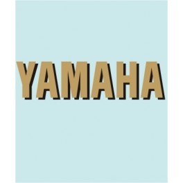 YAMAHA - YA-40254 - 224 X 58 MM.