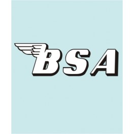 BSA - BS-00030 - 160 X 50 MM.
