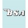 BSA - BS-00030 - 160 X 50 MM.