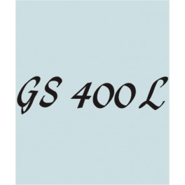 GS400L - SU-30354 - 115X 30 MM.