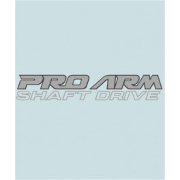 PRO ARM - HO-10546 - 170 X 30 MM.