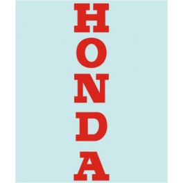 HONDA - HO-10081