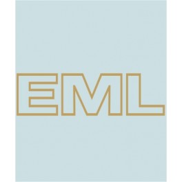 EML - DMC-00021 - 140 X 40 MM.