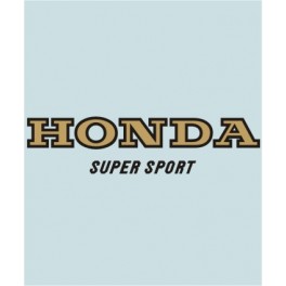 HONDA - HO-10553 - 185 X 46 MM.