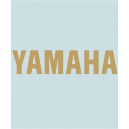 YAMAHA - YA-40277 - 80 X 20 MM.