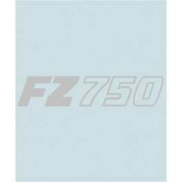 FZ750 - YA-40278 - 150 X 31 MM.