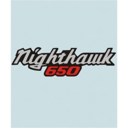 NIGHTHAWK - HO-10579 - 150 X 42 MM.