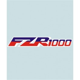 FZR1000 - YA-40290 - 250 X 38 MM.
