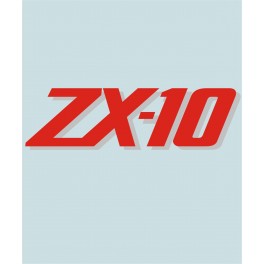 ZX10 - KA-20318 - 201 X 57 MM.
