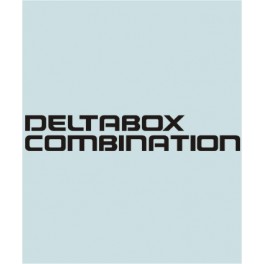 DELTABOX - YA-40295 - 138 X 23 MM.