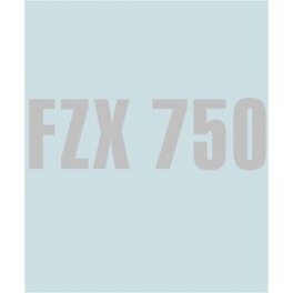 FZX750 - YA-40299 - 66 X 20 MM.