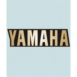 YAMAHA1 - YA-40307 - 135 X 38 MM.