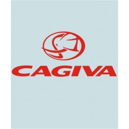 Cagiva - CA-80001 - 140 X 60 MM.
