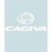 Cagiva - CA-80002 - 140 X 60 MM.