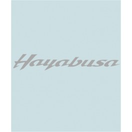 HAYABUSA - SU-30399 - 160 X 25 MM.