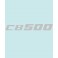 CB500 - HO-10645 - 230 X 30 MM.