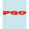 PGO - PGO-10001 - 250 X 40 MM.