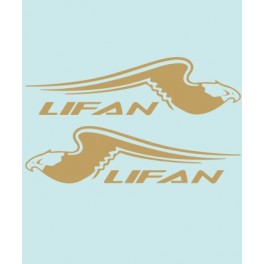 LIFAN - LF-90001 - 180 X 49 MM.