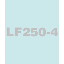 LF250-4 - LF-90005 - 130 X 23 MM.