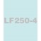 LF250-4 - LF-90005 - 130 X 23 MM.