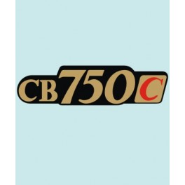 CB750C - HO-10680 - 133 X 35 MM.